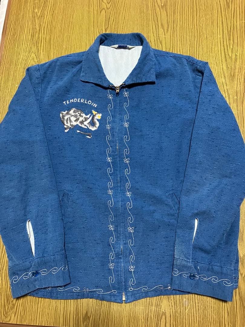 Tenderloin T-SOUVENIR JKT サイズM テンダーロイン Size【M】 TENDERLOIN テンダーロイン T-SOUVENIR JKT スーベニア