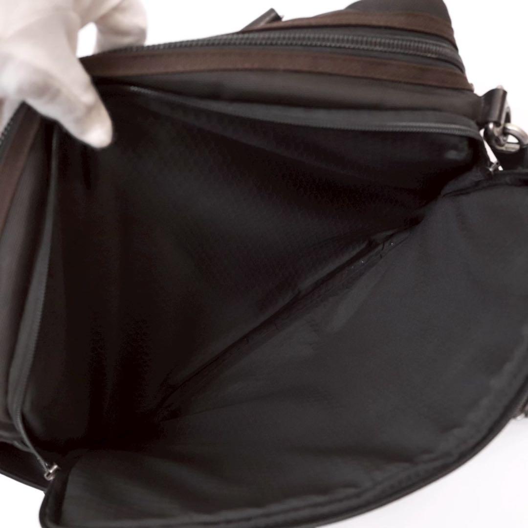TUMI ALPHA BRAVO ビジネスバッグ ショルダーバッグ 2way