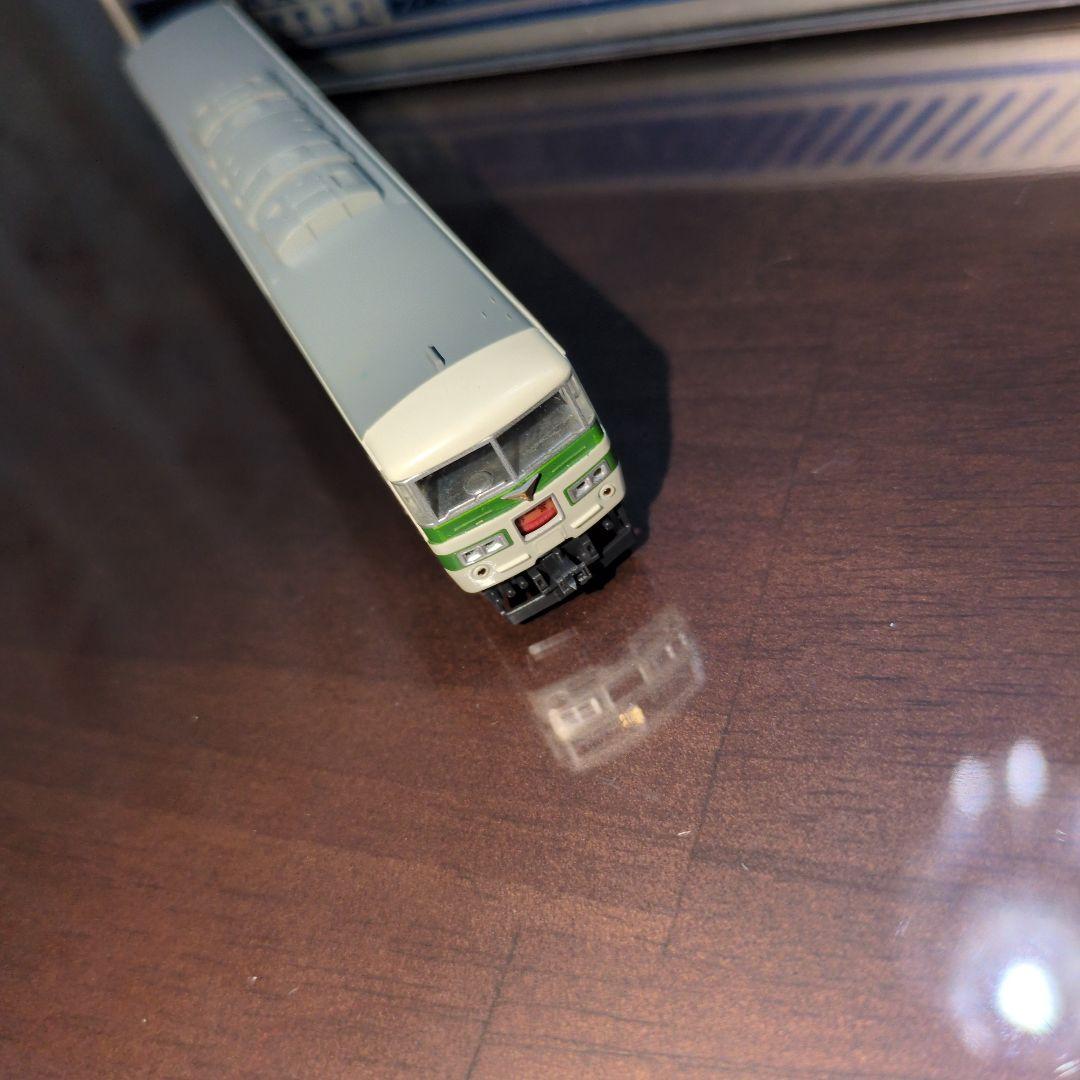 Nゲージ KATO 185系特急形直流電車 リレー号