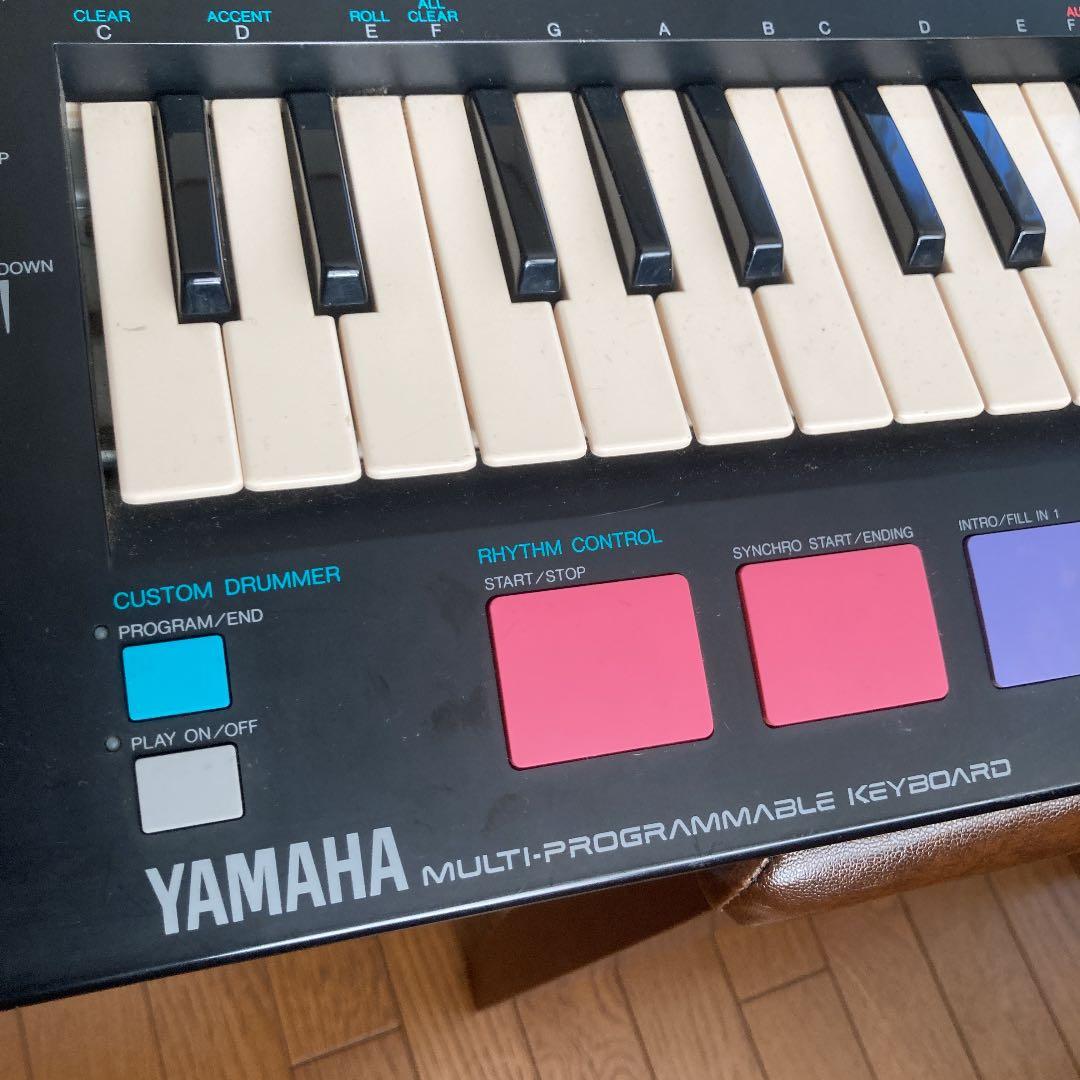YAMAHA PSS-780 ヤマハ シンセサイザー 動作確認済