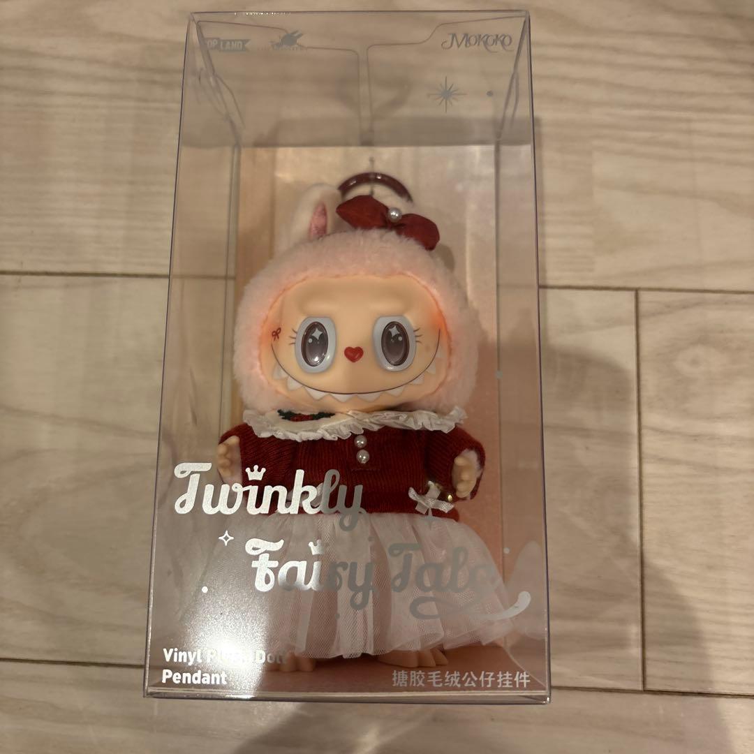 モココ　Twinkly Fairy Tale ペンダント