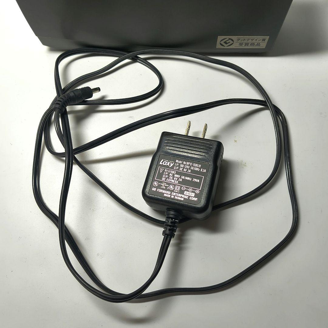 LAXY ( ラクシー ) 携帯型 紙幣計数機 ハンディカウンター