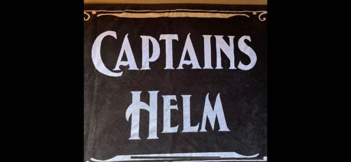 captains helm タオル 希少☆ キャプテンズヘルム