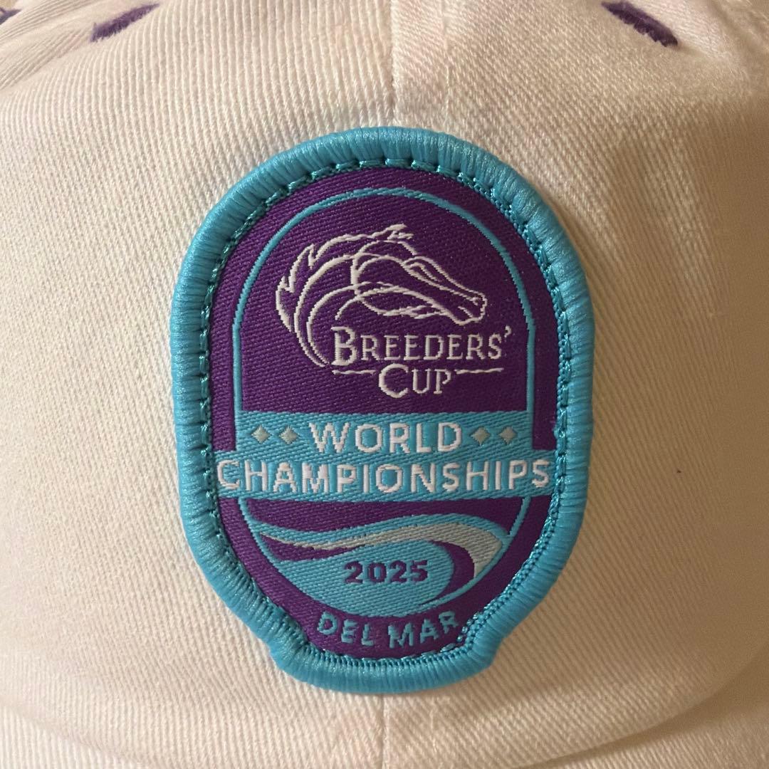 2025 ブリーダーズカップ BCクラシック 帽子 キャップ フォーエバー