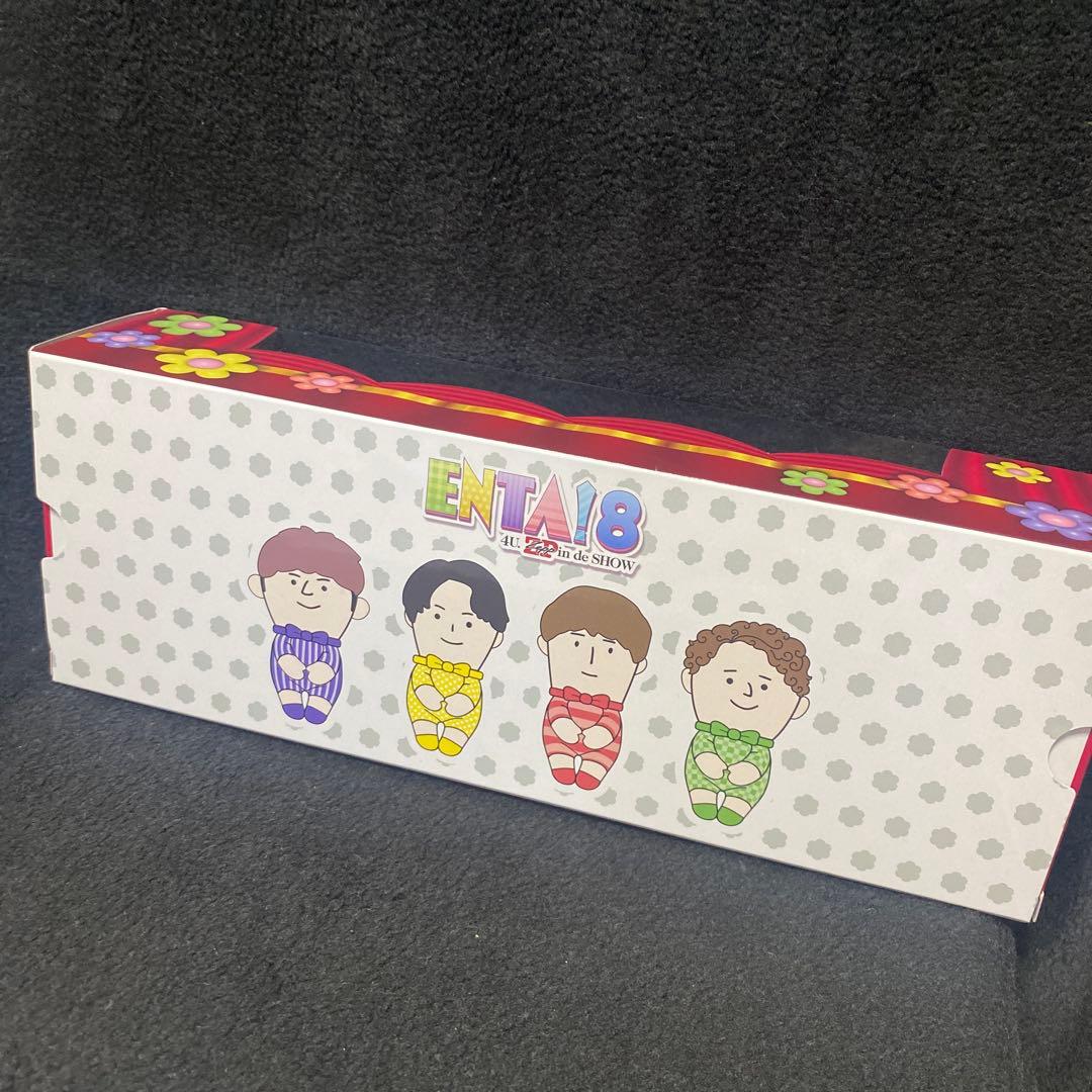 ENTA!8 ちびぬい ふぉ〜ゆ〜 BOXセット