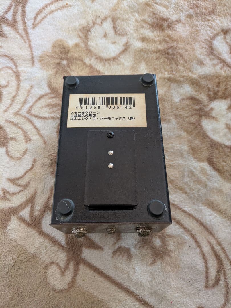 [カートコバーン使用]BOSS-DS2 BIGMUFF SMALLCLONE格安