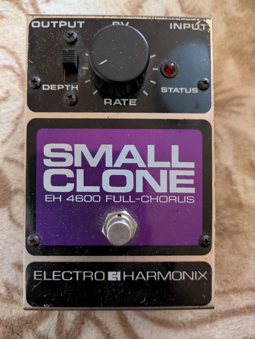 [カートコバーン使用]BOSS-DS2 BIGMUFF SMALLCLONE格安