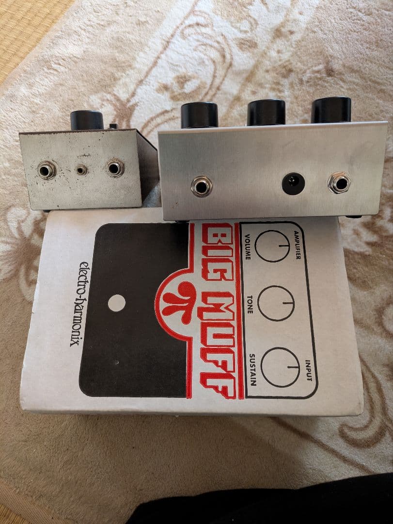 [カートコバーン使用]BOSS-DS2 BIGMUFF SMALLCLONE格安