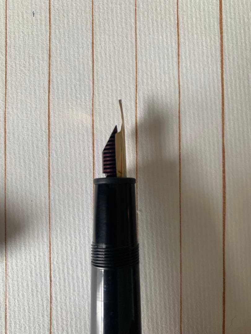 モンブラン 146 14Kペン先 万年筆