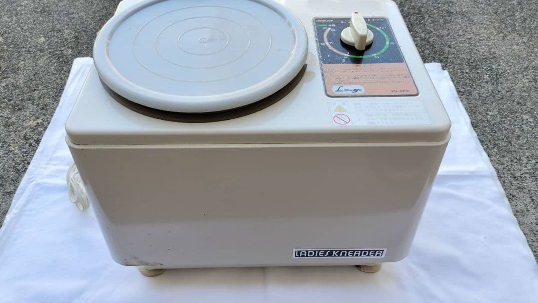パンこね機　ＫＮ−1000 大正電機