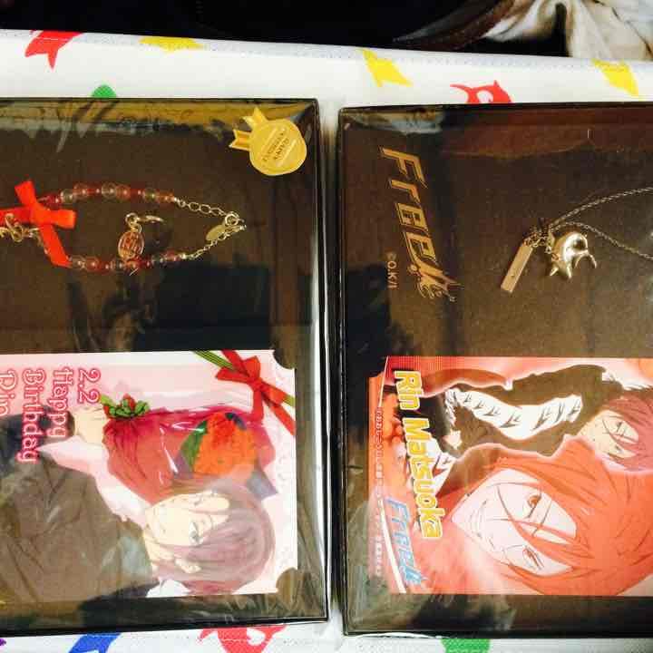 松岡凛 グッズセット