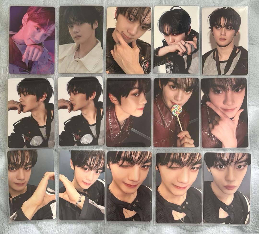 ゼベワン zb1 ZEROBASEONE キムギュビン トレカ 封入 特典 - メルカリ