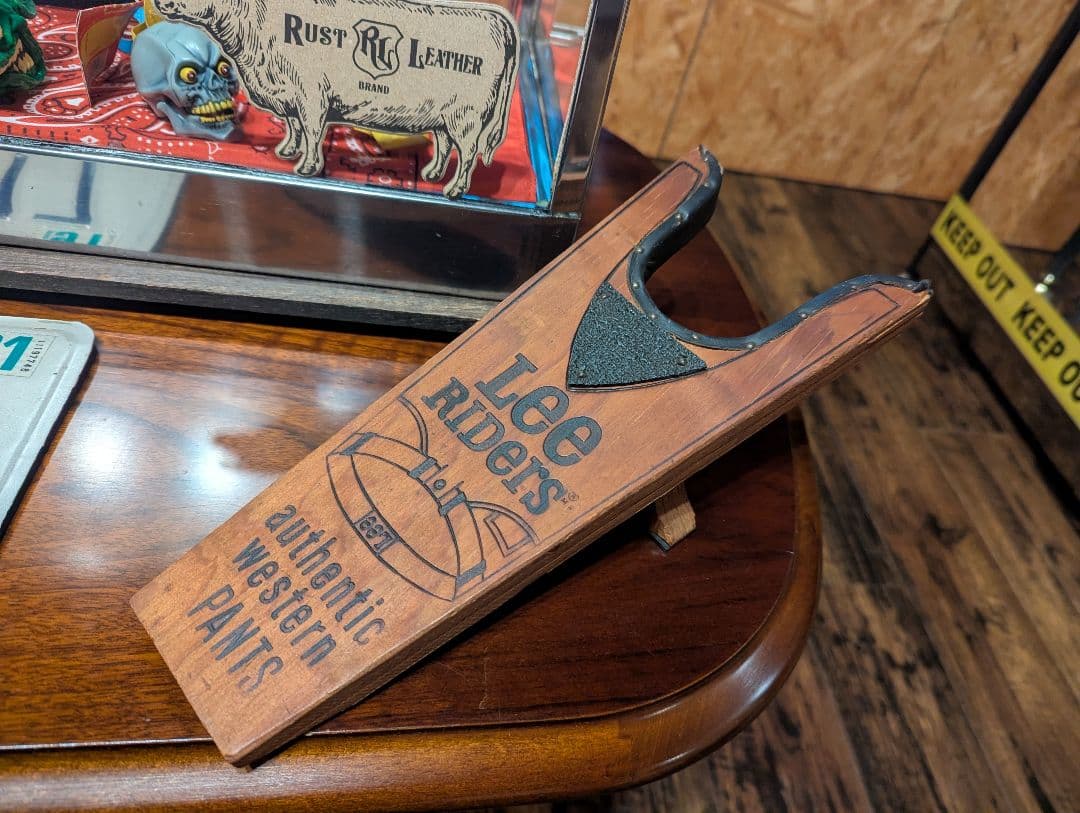 Lee ブーツジャック chinook-mens-pallet-jack-8-