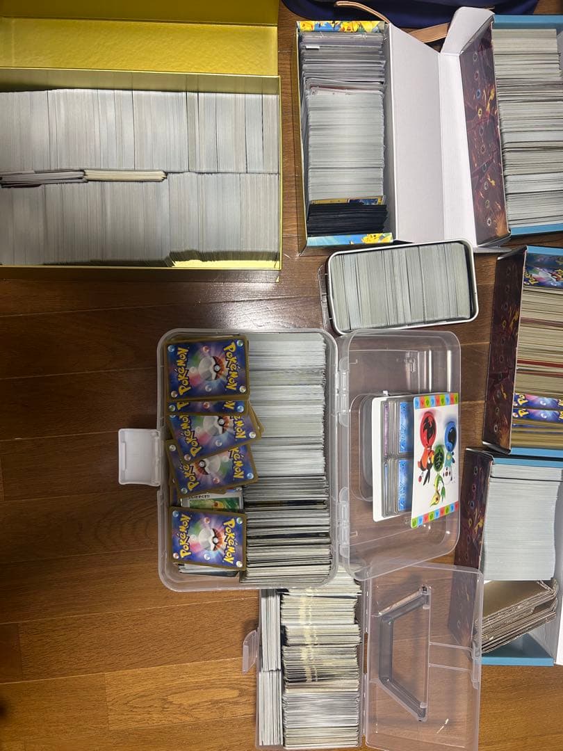 ポケカ引退品　ガチ