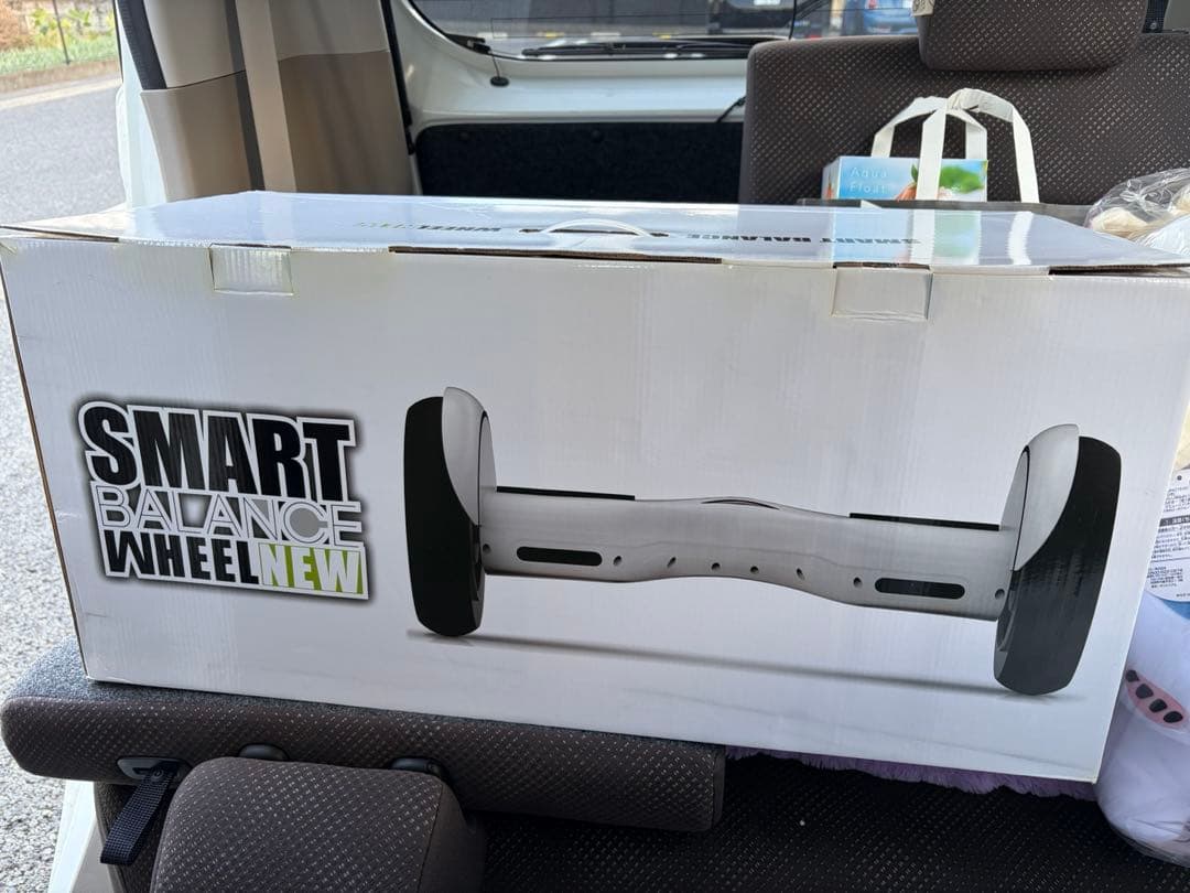 セグウェイ　バランススクーター