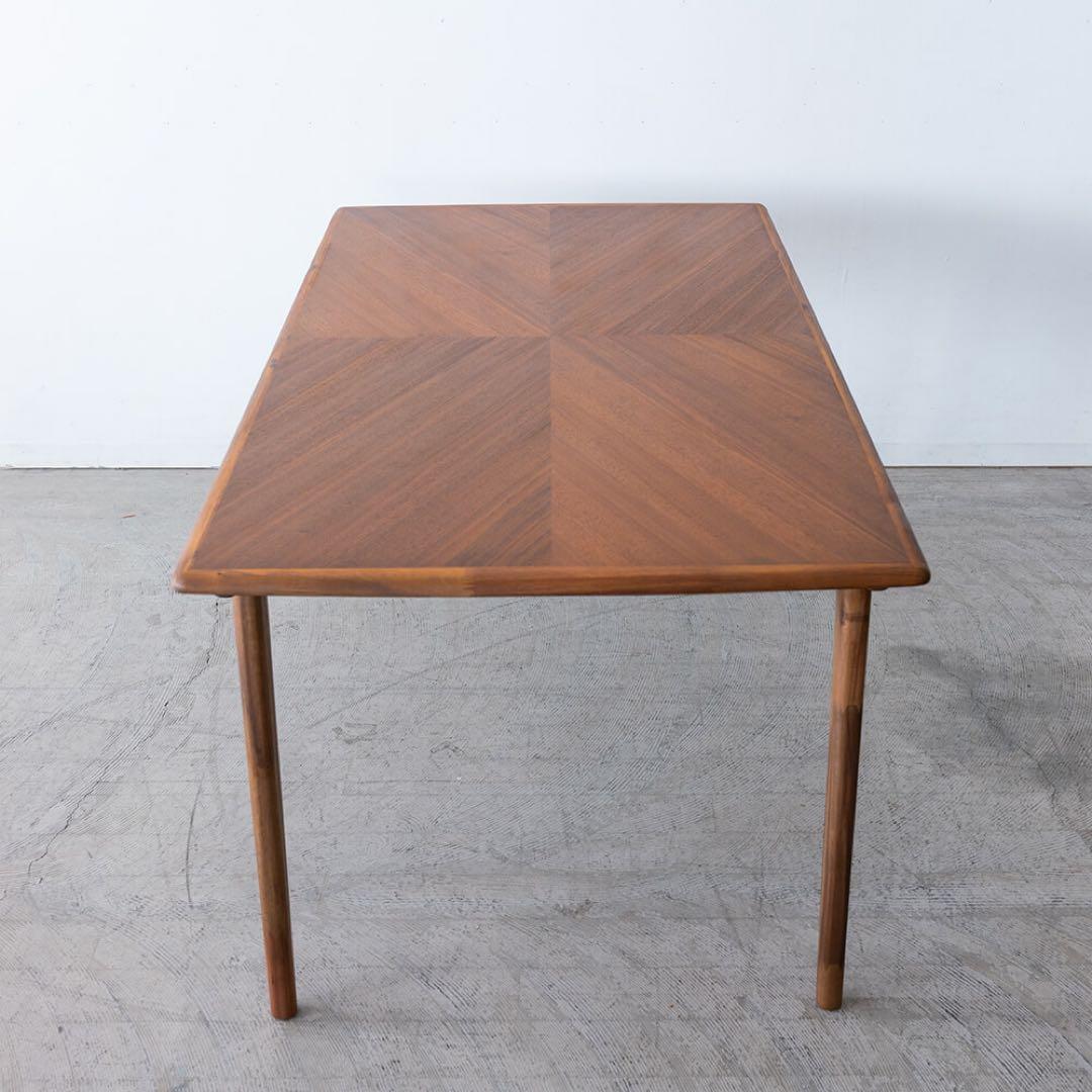 chapter ダイニングテーブル155 アカシア　ウォールナット