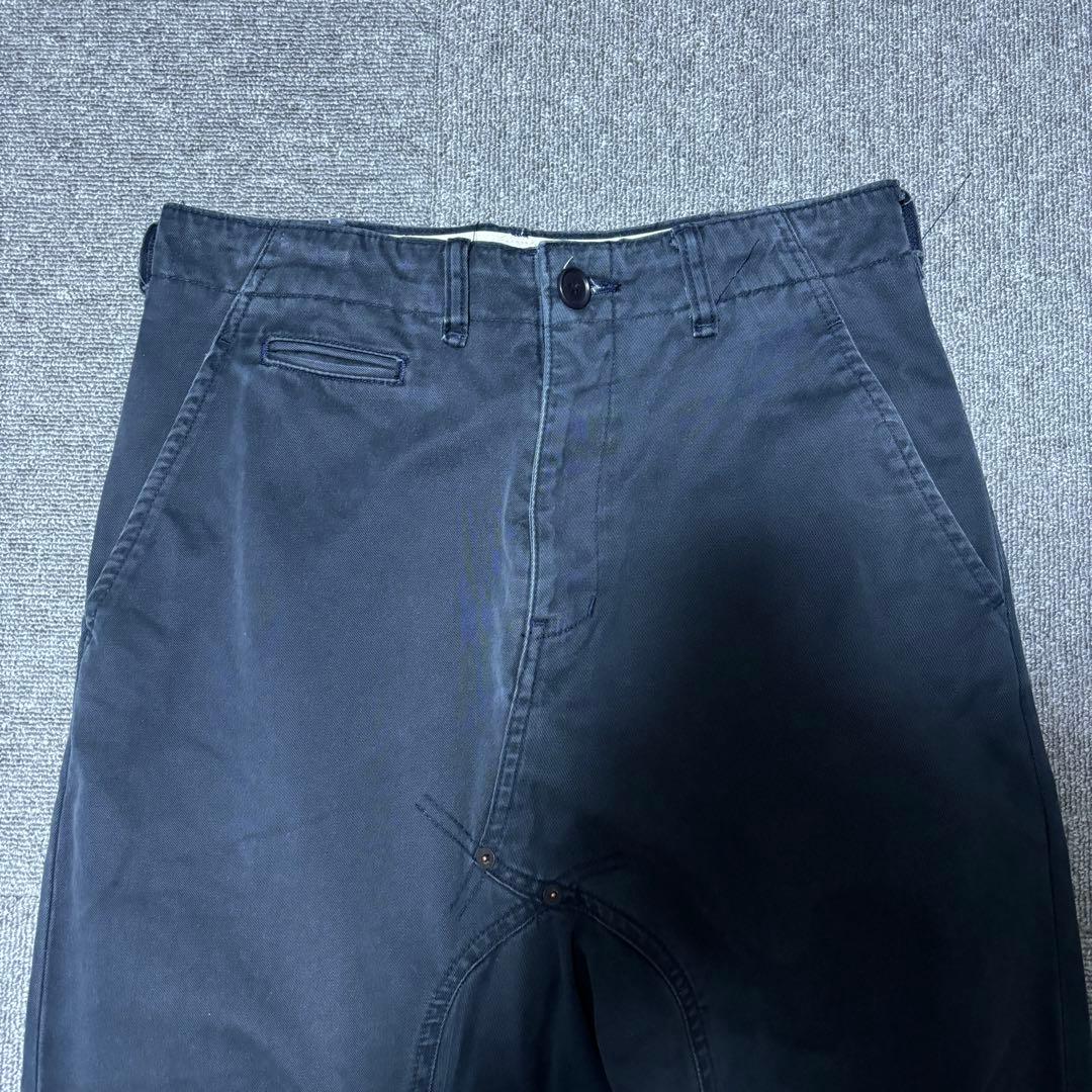 GANRYU サルエルパンツ S ガンリュウ AD2011 コムデギャルソン - メルカリ