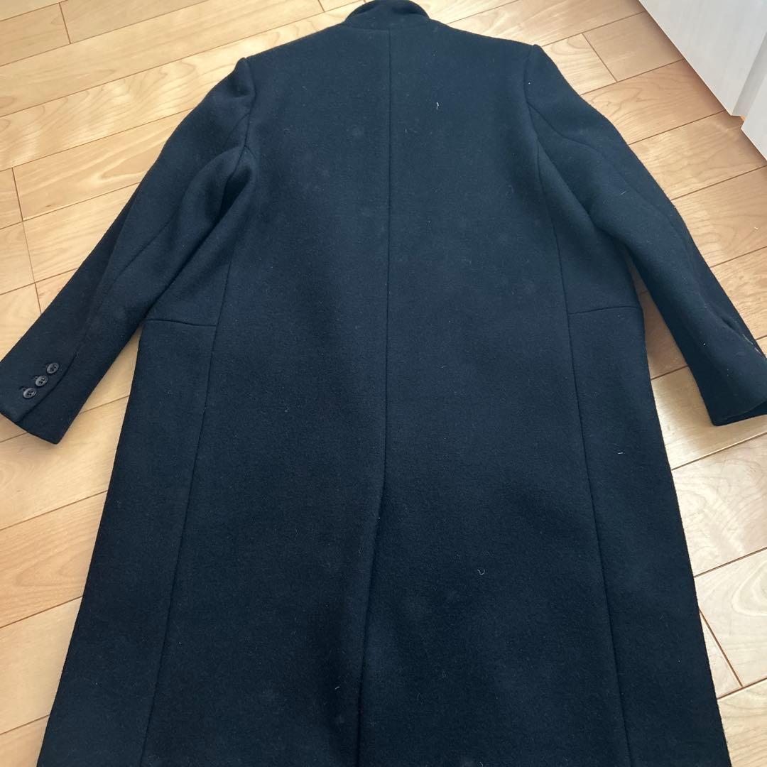 Sezane Ander Wool Coat セザンヌのウールコート 34 Ander Coat - Cinnamon