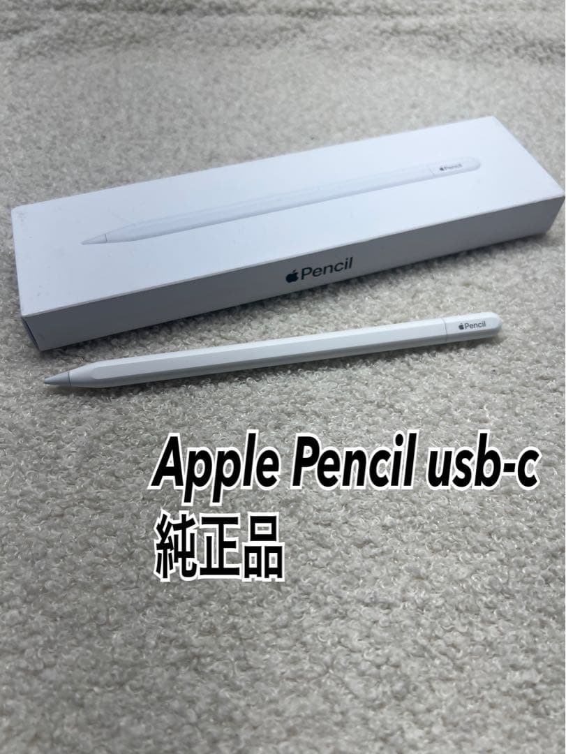 Apple Pencil (USB-C)