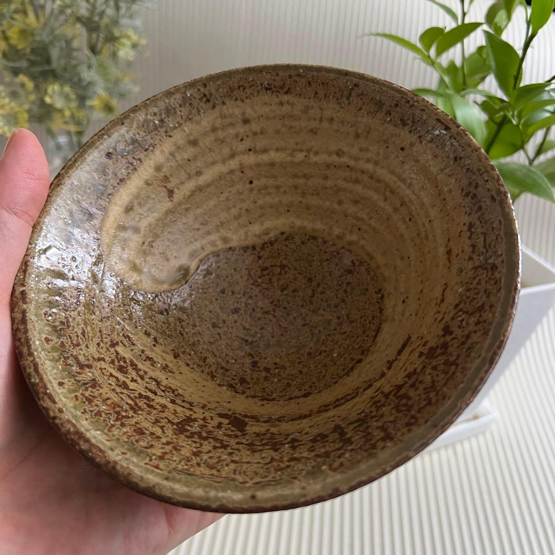 茶器　茶道具　抹茶碗　椿窯　焼物　越前古窯　五島哲