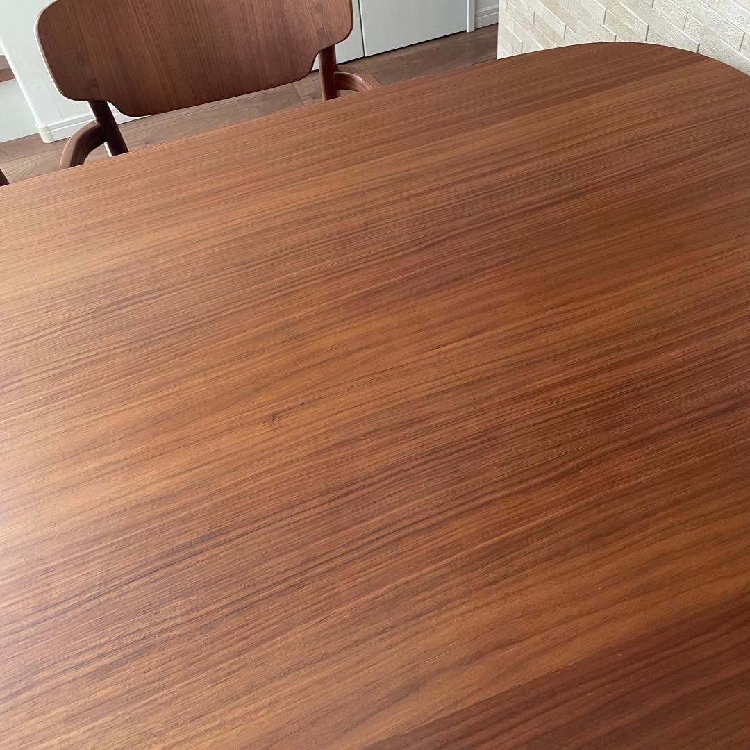 ACTUSアクタスダイニングテーブル/AOYAMA マルニ木工/ウォールナット