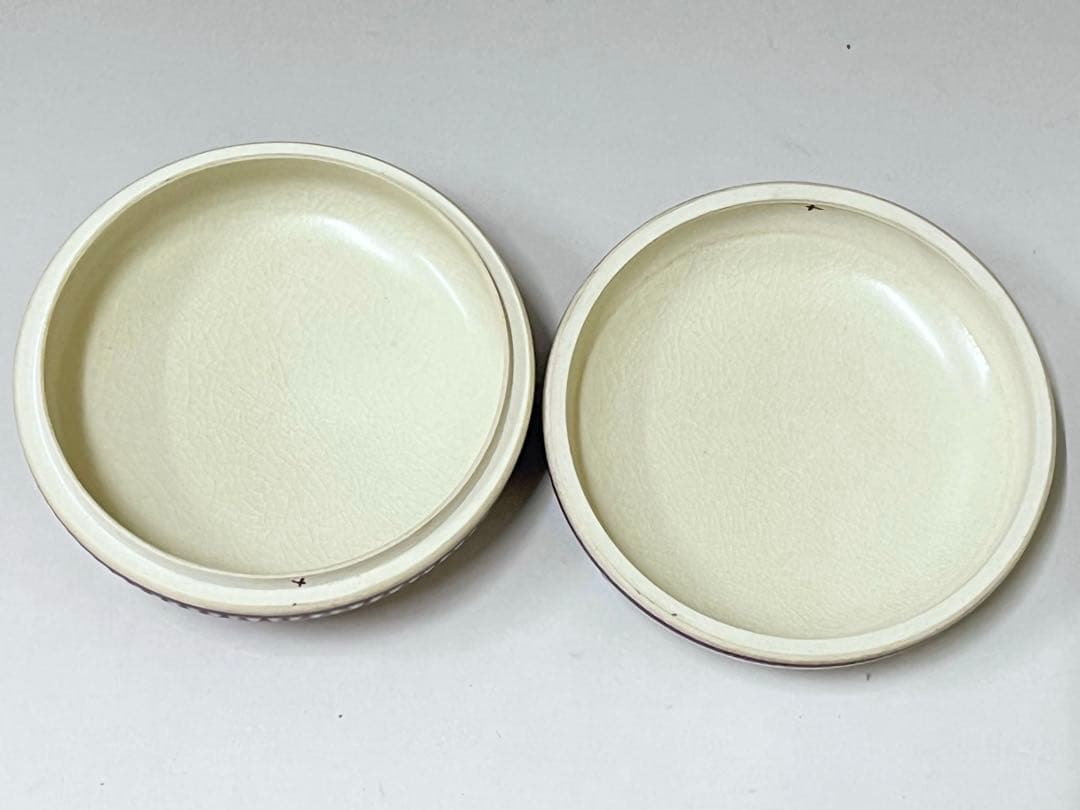 E230 九谷焼 末川泉山 庄三風 香合 茶器 茶具 茶道 茶道具の通販はau