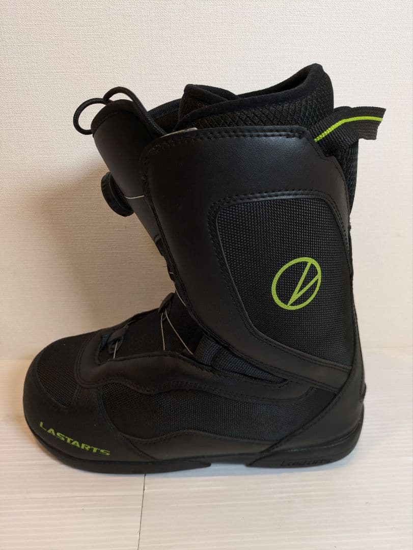 LASTARTS スノーボードブーツ LS814 BOA 26.5-27.0cm