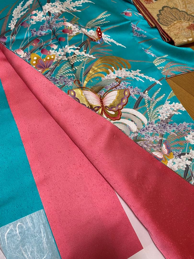 成人式 振袖 一式 後藤久美子ブランド