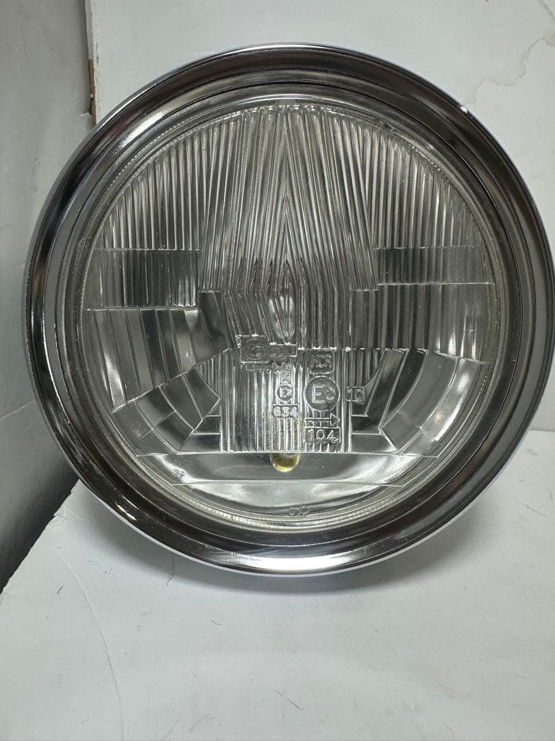 本物/当時物シビエ凹みオスカーヘッドライト/CIBIEへこみマーシャル 本物/当時物シビエ凹みオスカーヘッドライト/CIBIEへこみ - メルカリ