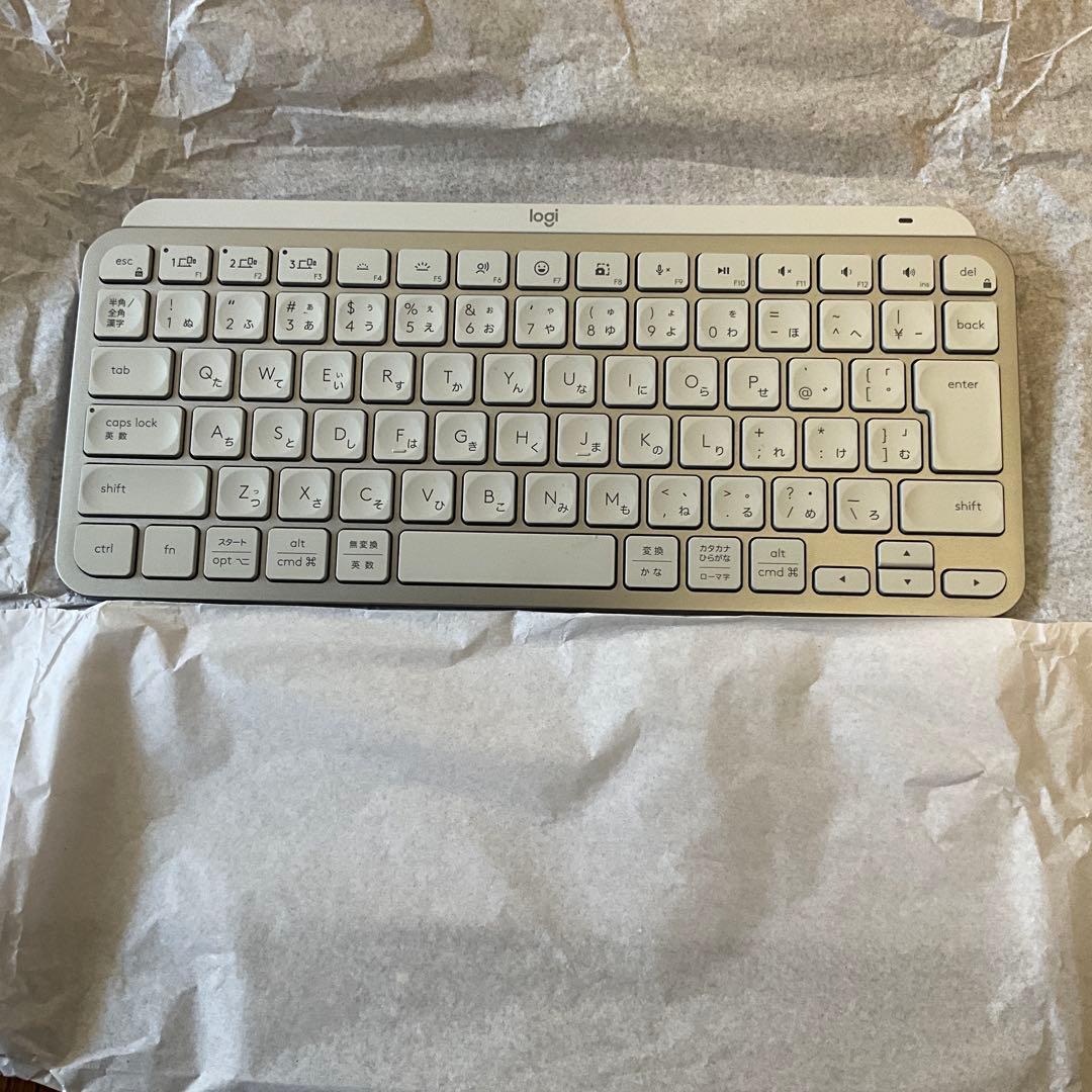 Logicool MX KEYS MINI 日本語配列 - メルカリ