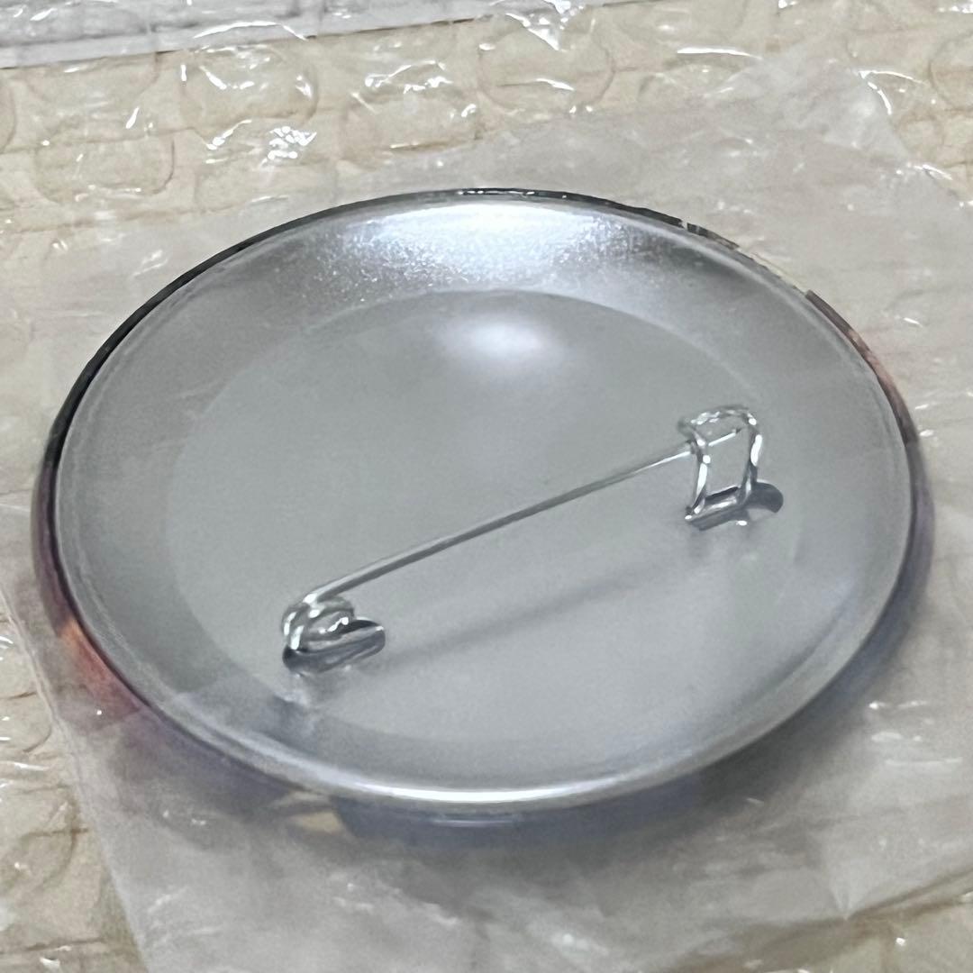 DIABOLIK LOVERS ディアラバ カラオケの鉄人 缶バッジ 無神コウ 八乙女