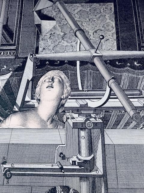 額装済/Oracle De Delphes/ル ヤウアンク/ポスター