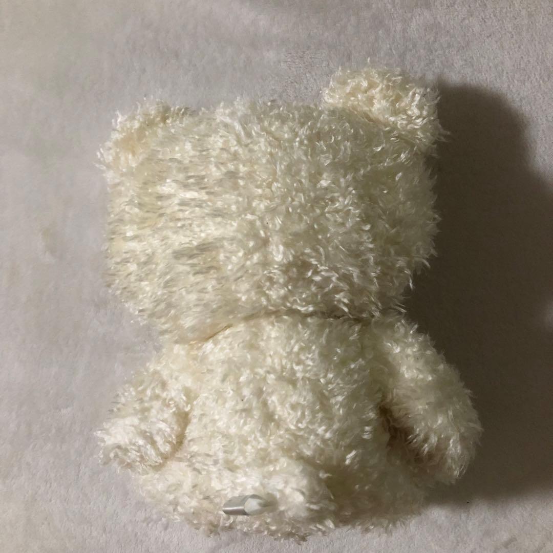 着ぐるみキティ ホワイトベア ぬいぐるみ 当時物 レア