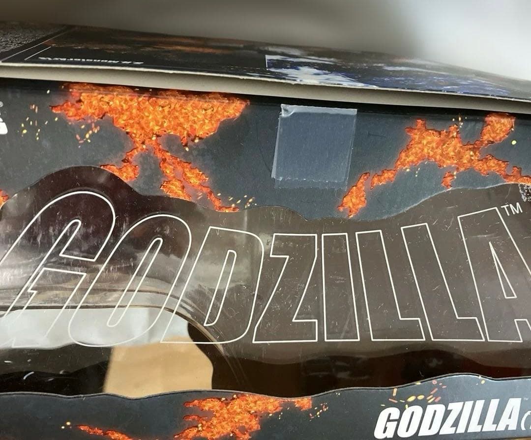 S.H.MonsterArts ゴジラ(1995) 初回特典