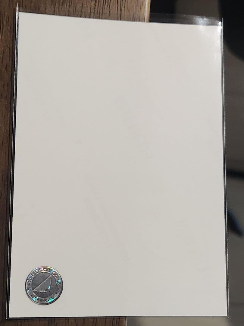 《匿名配送》山下美月 直筆サイン 真夏の全国ツアー2023衣装2 ヒキ