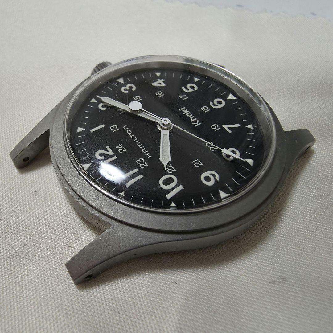 ハミルトン　カーキフィールド　9415A