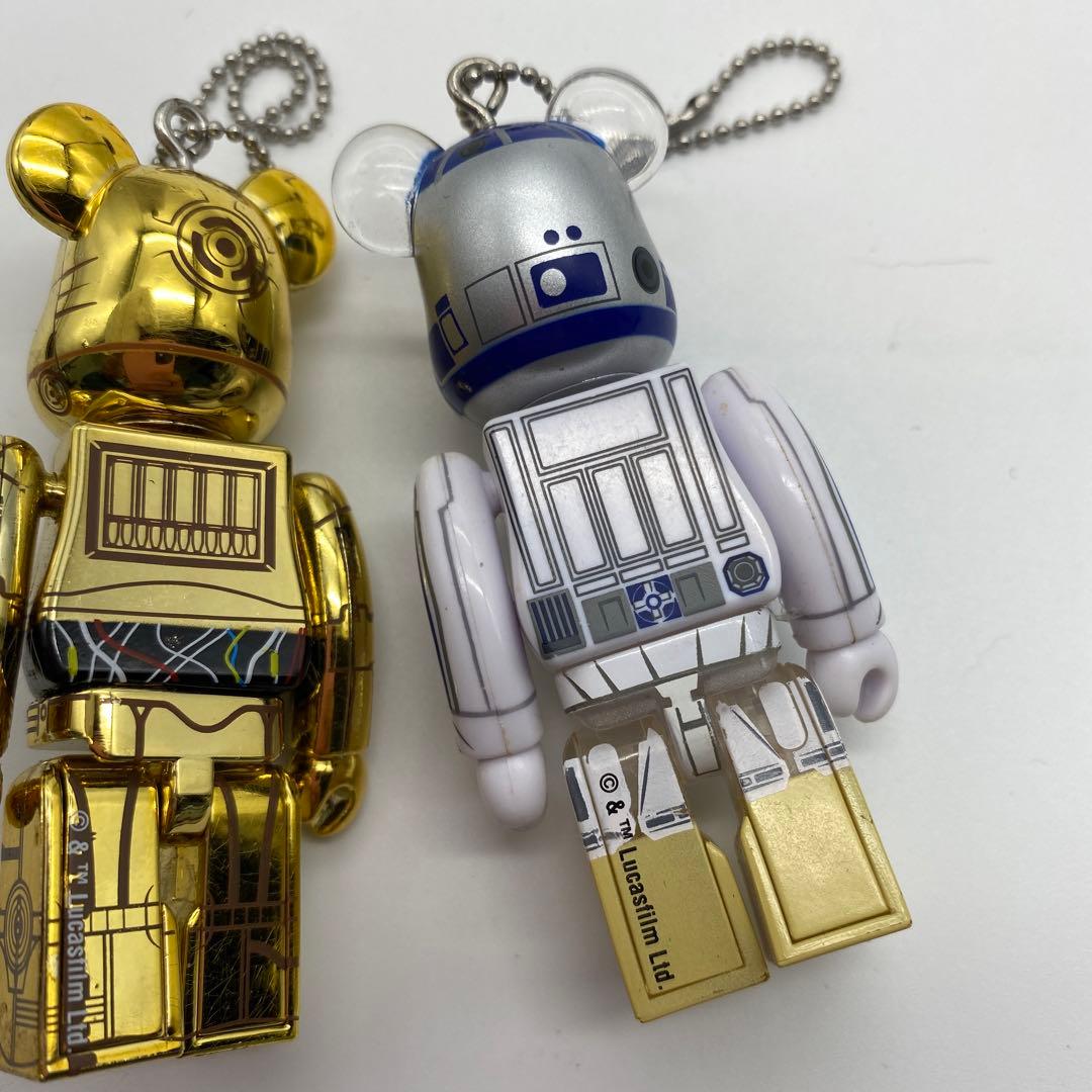 STAR WARS 23. C-3PO TM BE@RBRICK ベアブリック - メルカリ