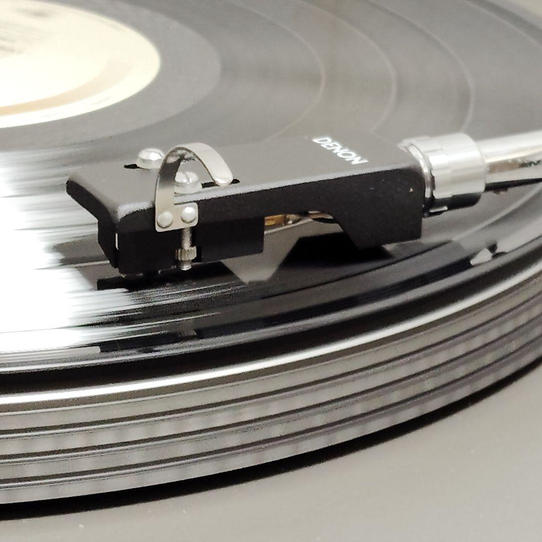 DENON MCカートリッジ DL-103 特に音質良好なカートリッジ - メルカリ