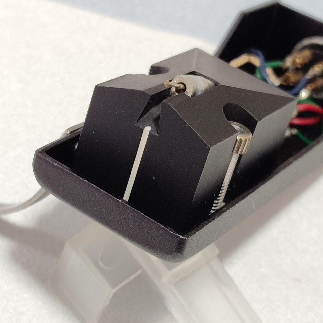 DENON MCカートリッジ DL-103 特に音質良好なカートリッジ - メルカリ