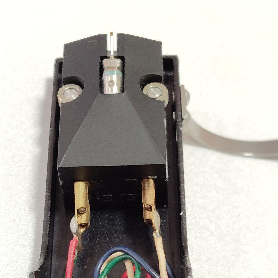 DENON MCカートリッジ DL-103 特に音質良好なカートリッジ - メルカリ