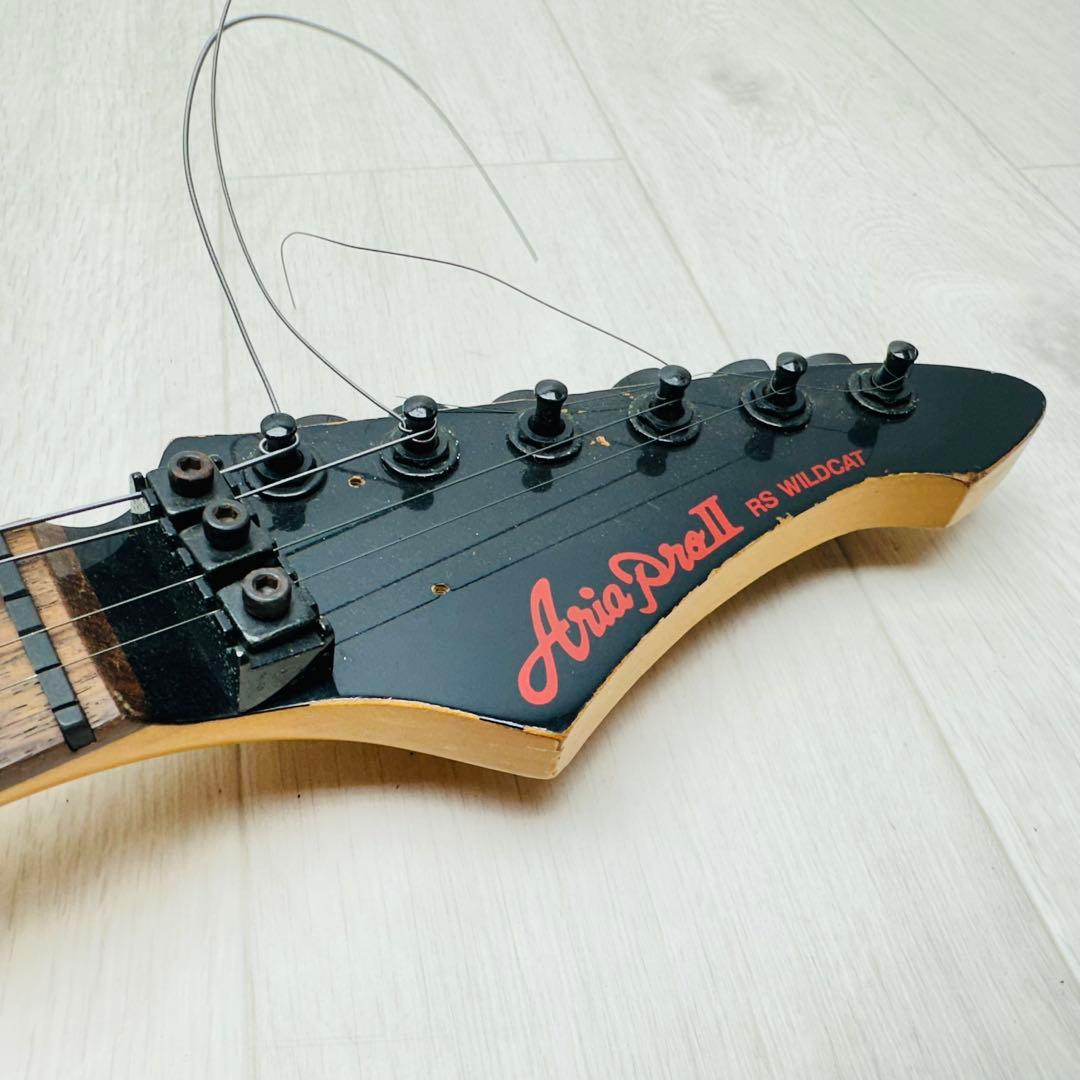 ARIA PROⅡ エレキギター