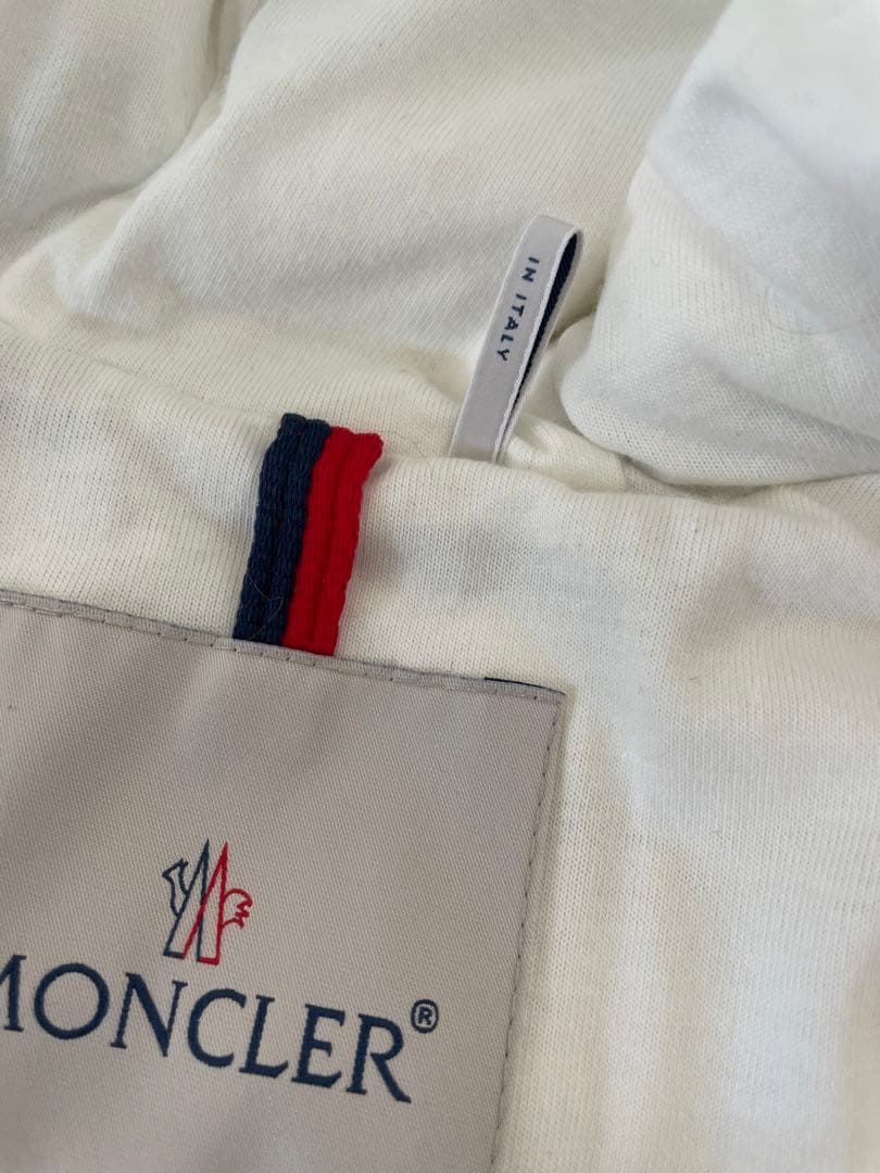 退会セール‼️【超美品】モンクレール　ベビーダウンジャケット