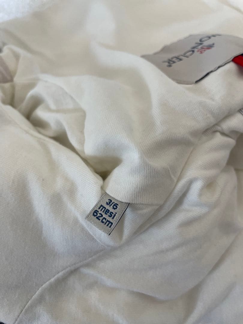 退会セール‼️【超美品】モンクレール　ベビーダウンジャケット