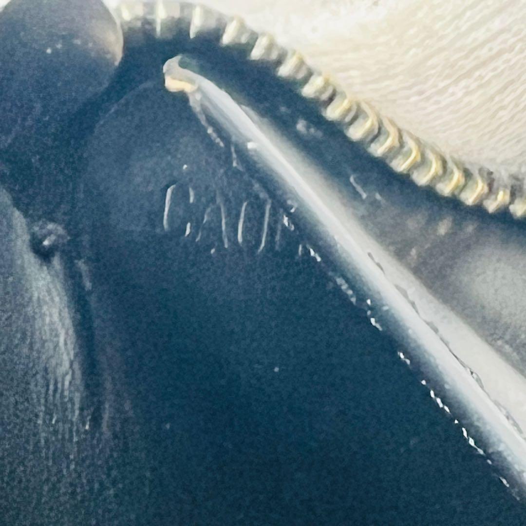 LOUIS VUITTON モノグラムグラセ ポルト ビエモネラウンドジップ財布