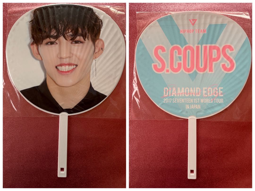 エスクプス うちわ まとめ売り