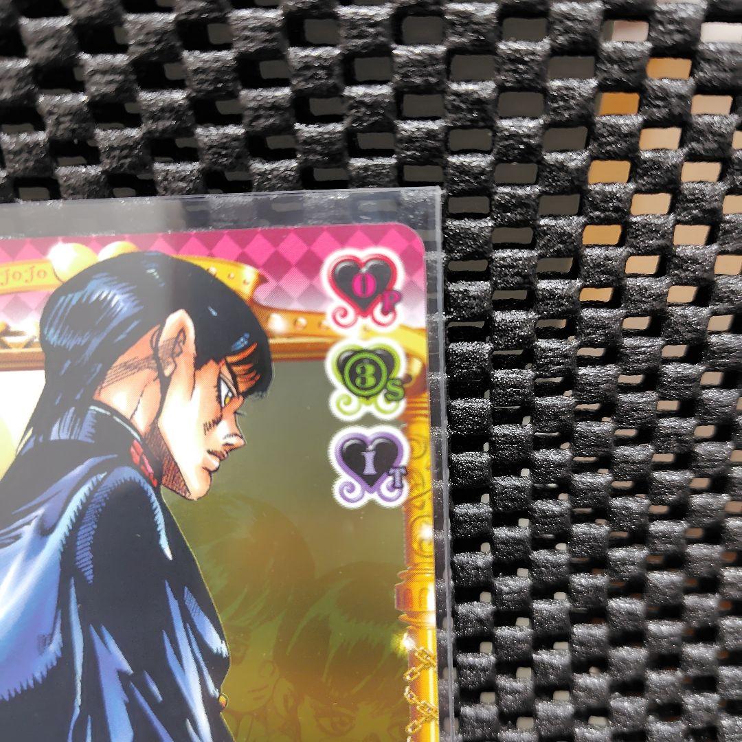 ジョジョの奇妙な冒険 ABC 汐華初流乃 シークレット - メルカリ