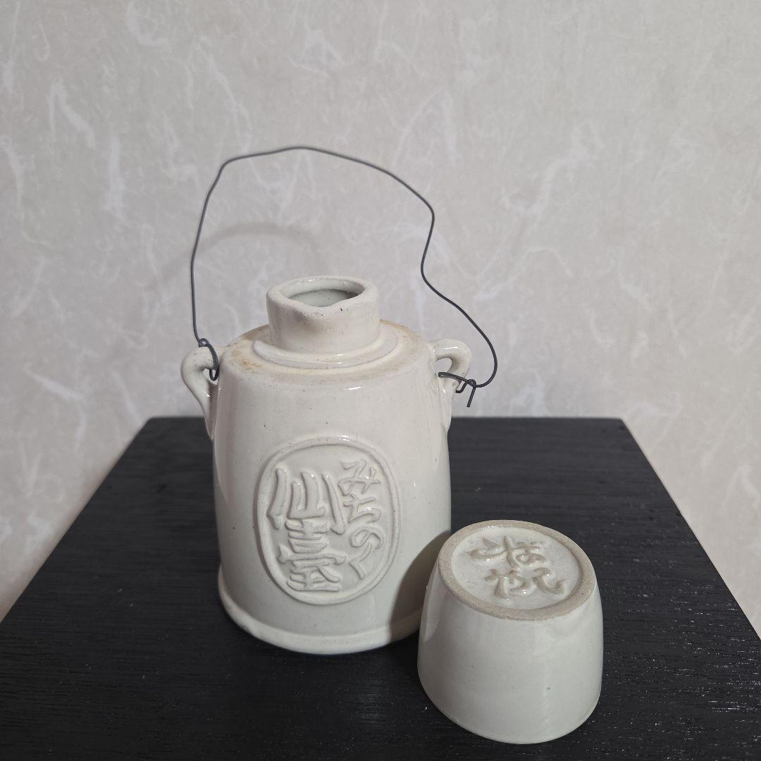 【昭和レトロ】汽車土瓶おまとめ売り