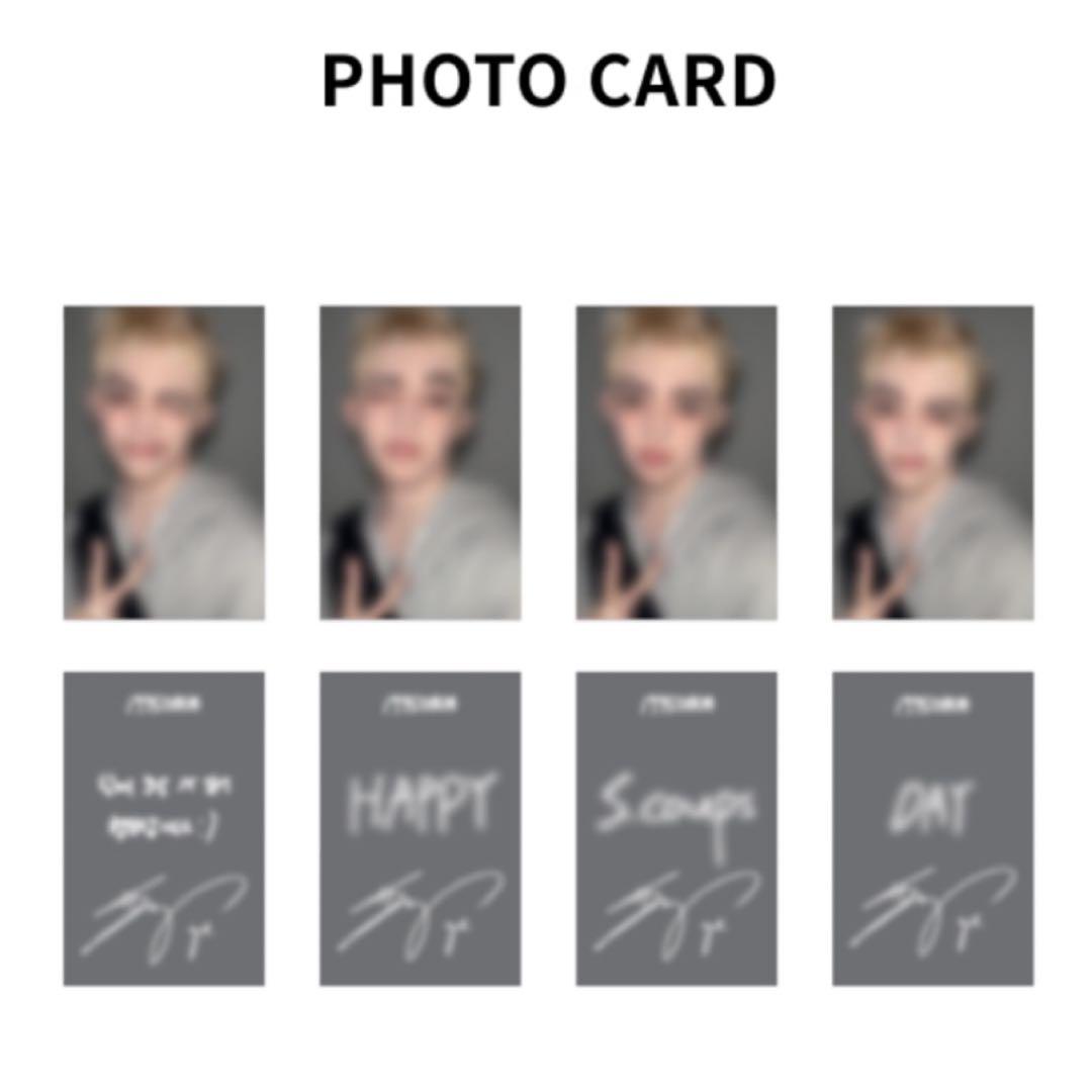 エスクプス happy S.COUPS day クロスバッグトレカ付き