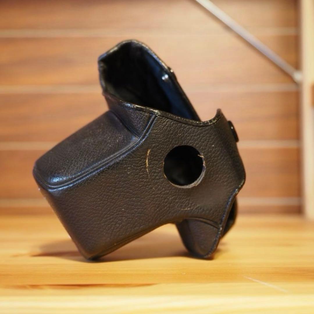 ジャンク品】OLYMPUS OM-1一眼レフカメラ 50mmケース、レンズ付き