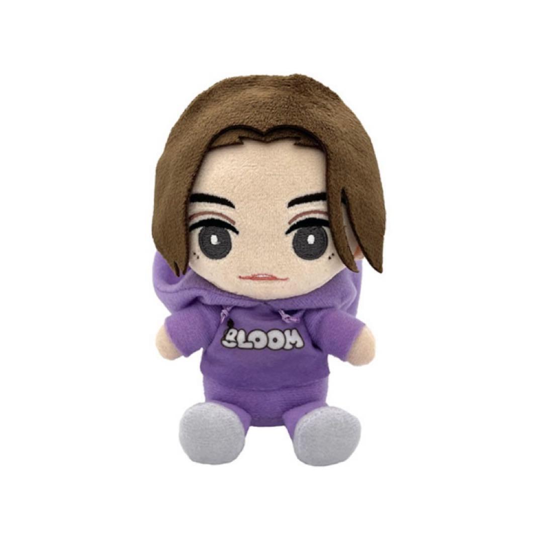 ⭕君の花になる NOA 久留島巧 8LOOMブルーム BIGぬいぐるみ 8loom 久留島巧